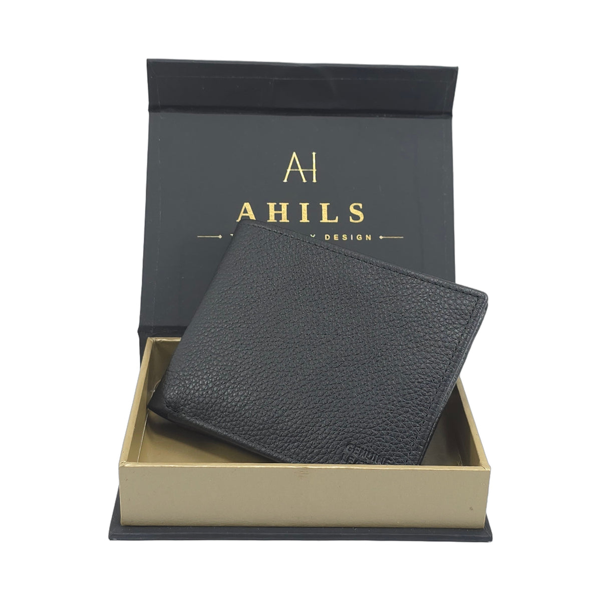 wallet - Black