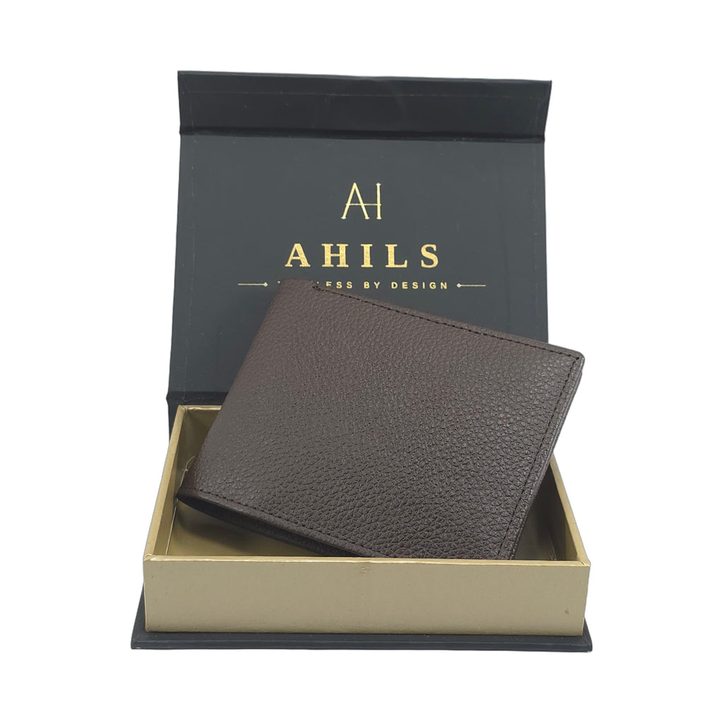 wallet - Dark Brown