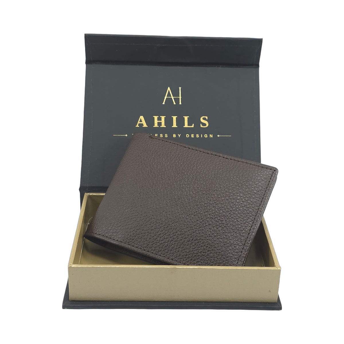 wallet - Dark Brown