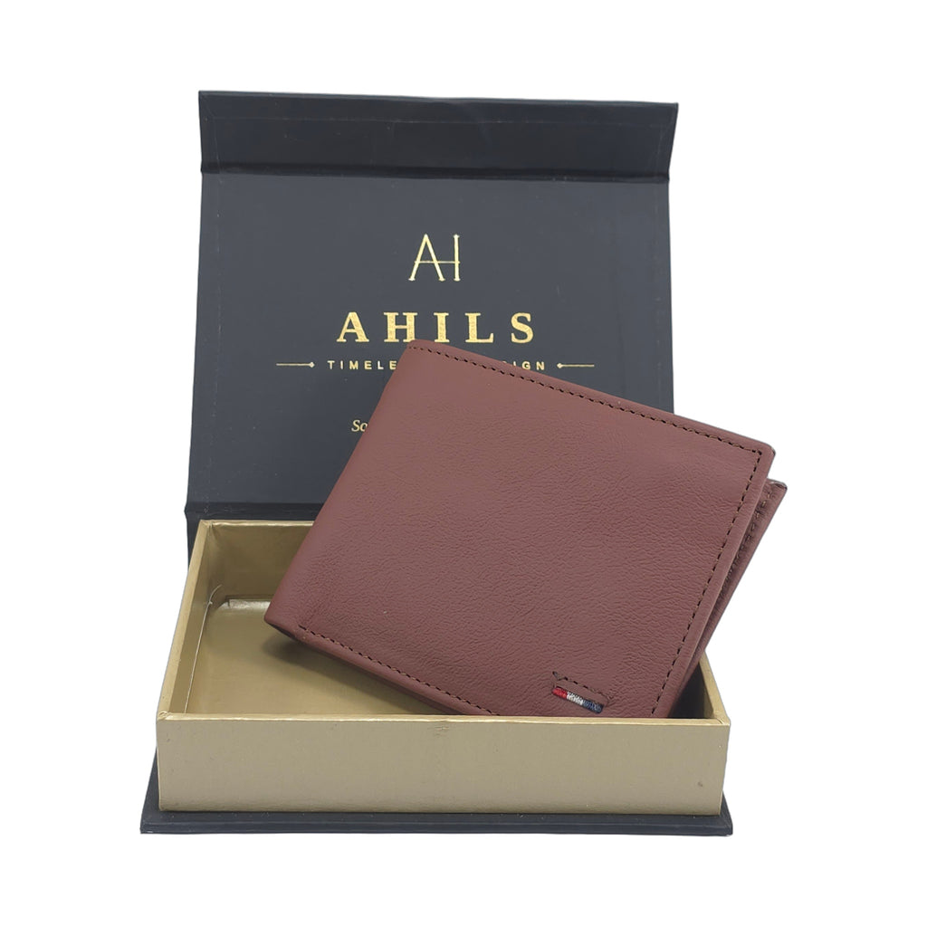 wallet - Brown