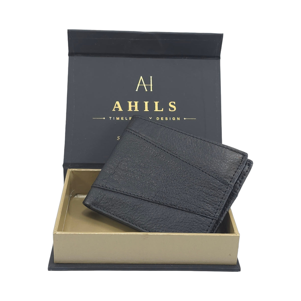 wallet - Black
