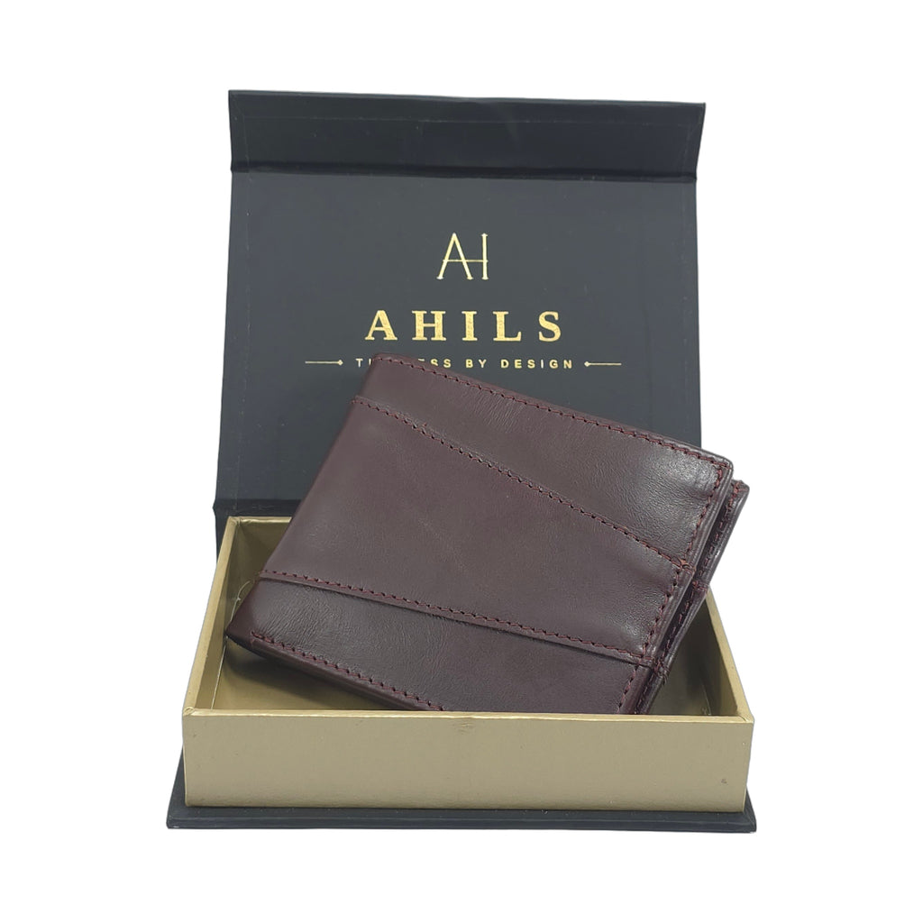 wallet - Dark Red