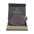wallet - Dark Red
