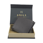 wallet - Dark Brown