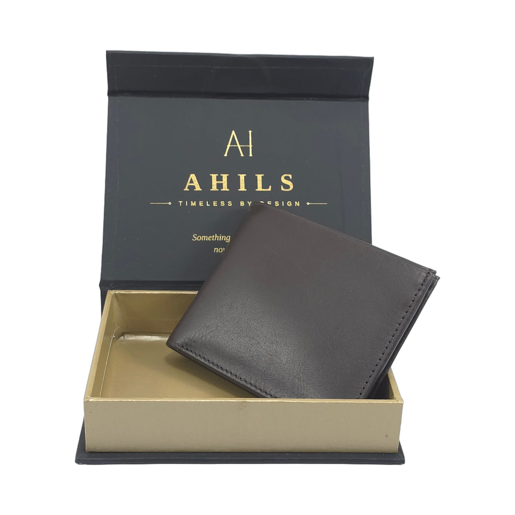 wallet - Dark Brown