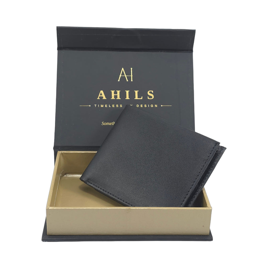 wallet - Black