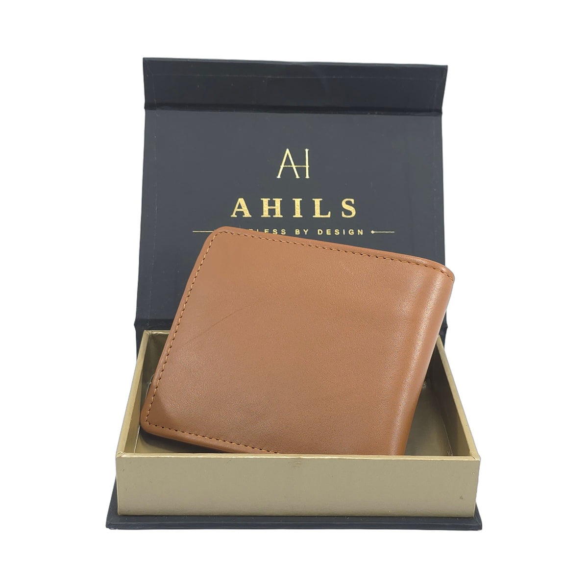 wallet - Light Brown