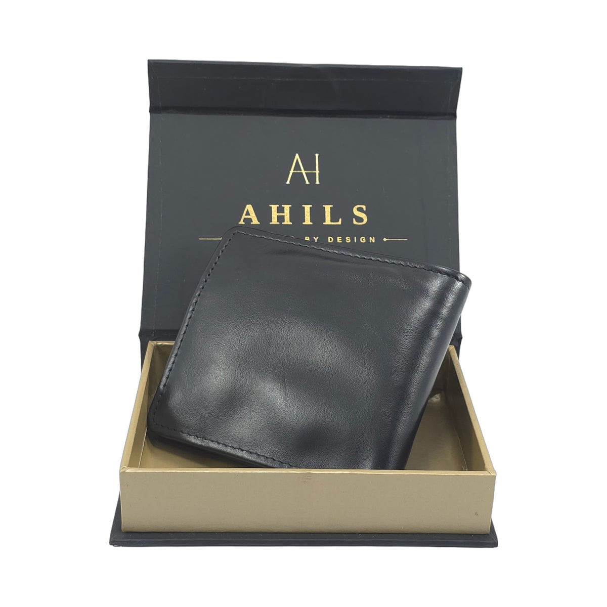 wallet - Black