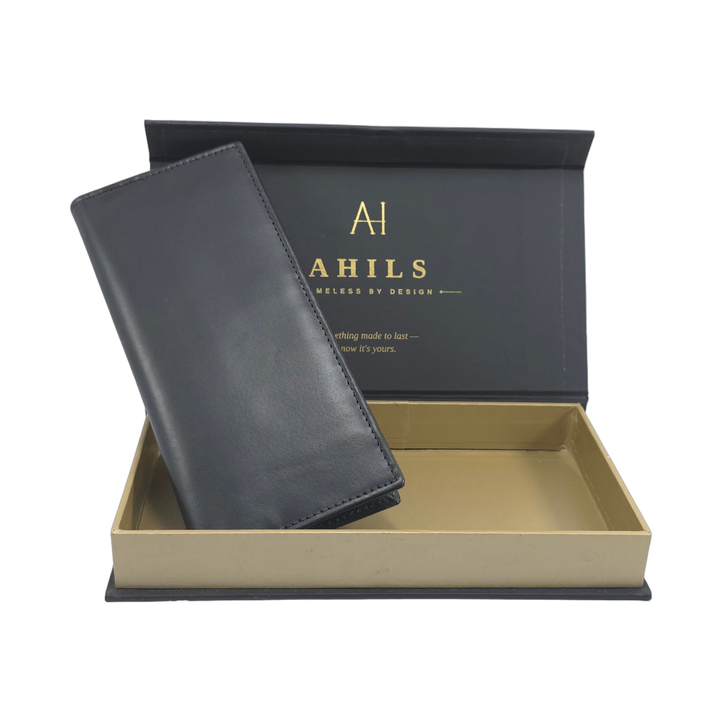 Long wallet - Black
