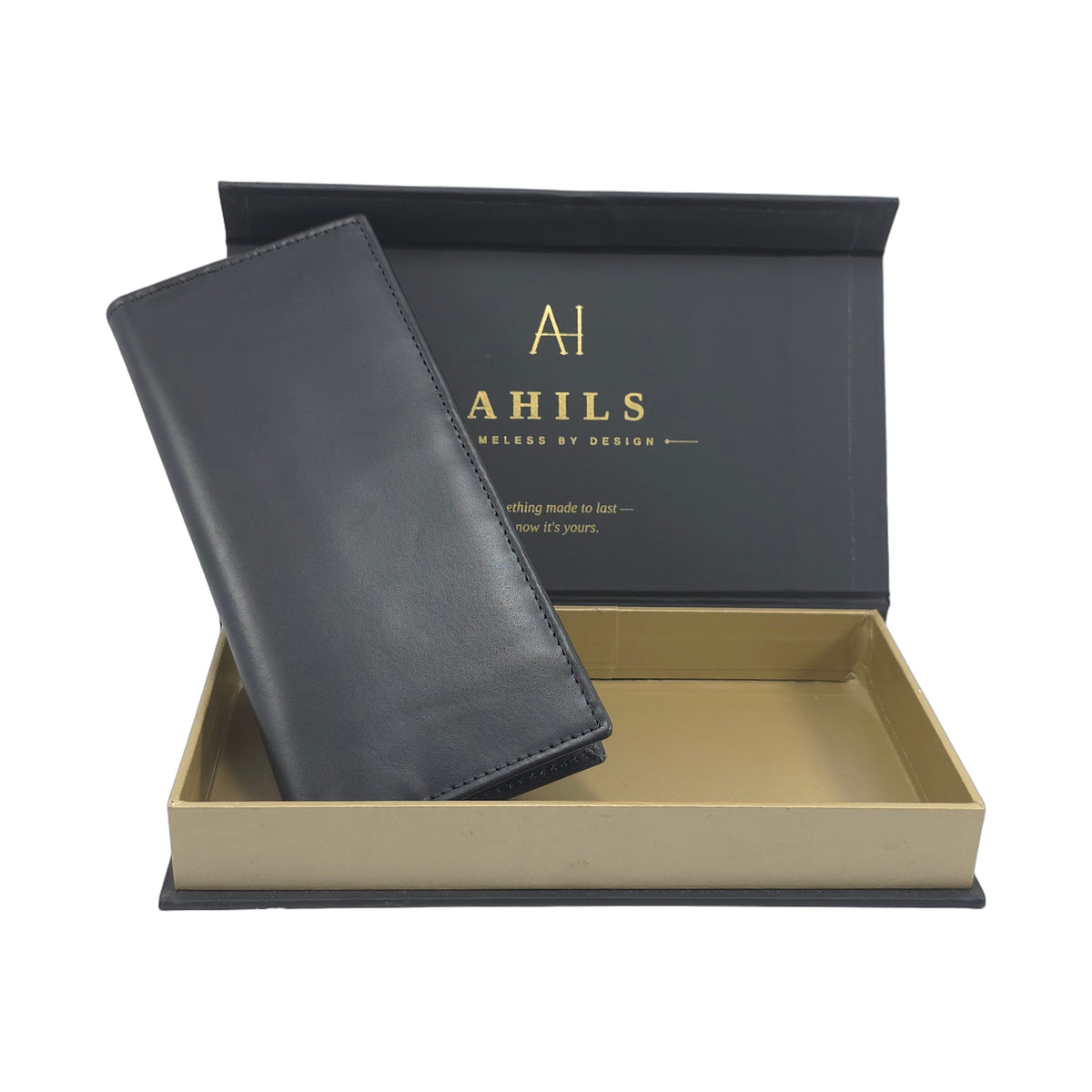 Long wallet - Black