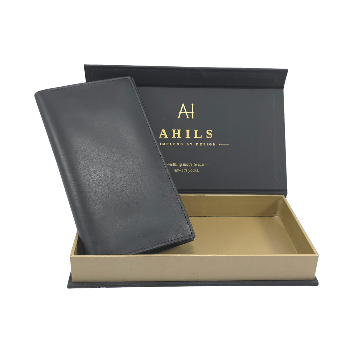 Long wallet - Black