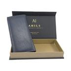 Mobile Long wallet - Dark Blue