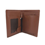 Wide Bifold Wallet – Multi-Colour