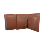 Wide Bifold Wallet – Multi-Colour
